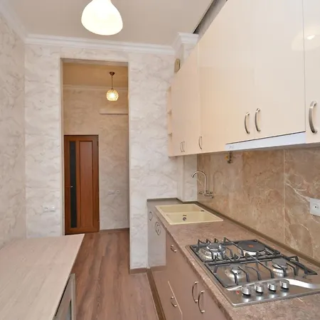 Studio Apartment In The Very Center Of The City Yerevan Exterior photo