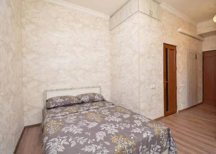 Studio Apartment In The Very Center Of The City