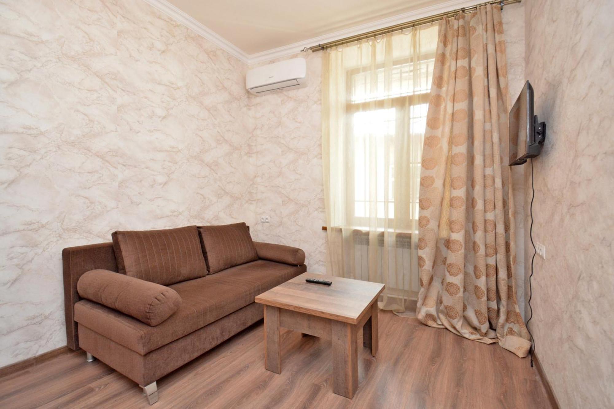 Apartment In The Very Center Of The Yerevan
