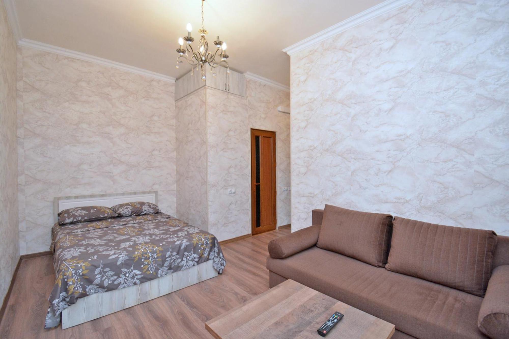 In The Very Center Of The Apartment Yerevan